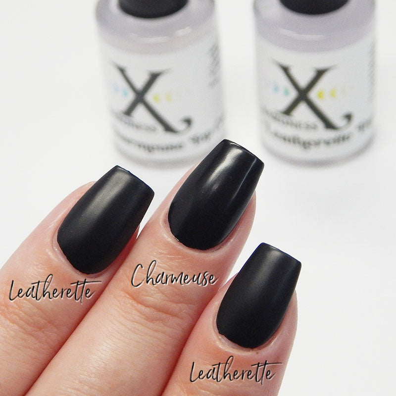 Charmeuse - Satin Top Coat
