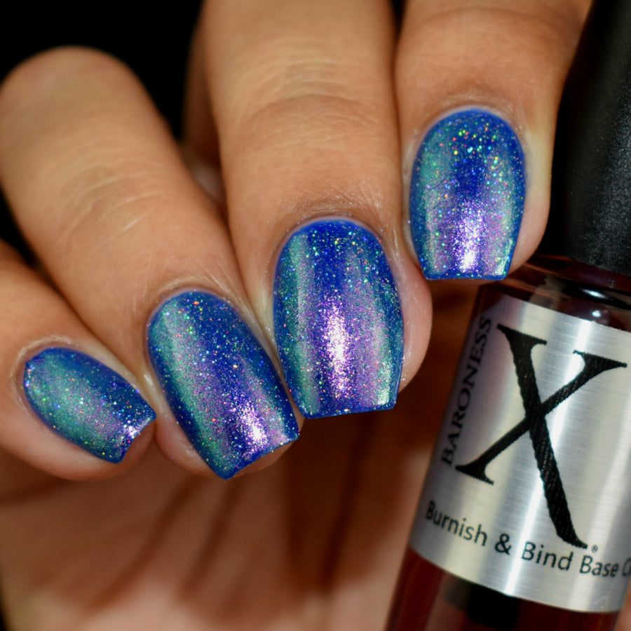 Bind & Burnish Base Coat