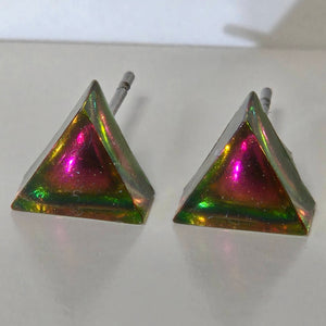 Earrings - demiflux OOAK and short runs