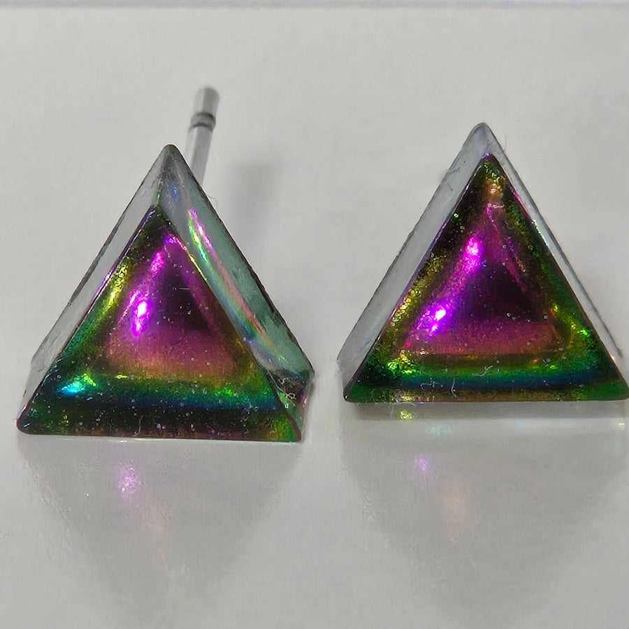 Earrings - demiflux OOAK and short runs