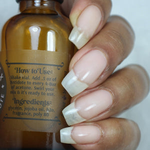 Acetone Antidote - Acetone Additive to Protect Nails & Cuticles from Acetone