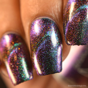 Dawn of The Wind - Multichrome Magnetic w/ Aurora