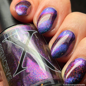 Dawn of The Wind - Multichrome Magnetic w/ Aurora