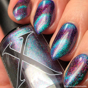 Dawn of The Wind - Multichrome Magnetic w/ Aurora