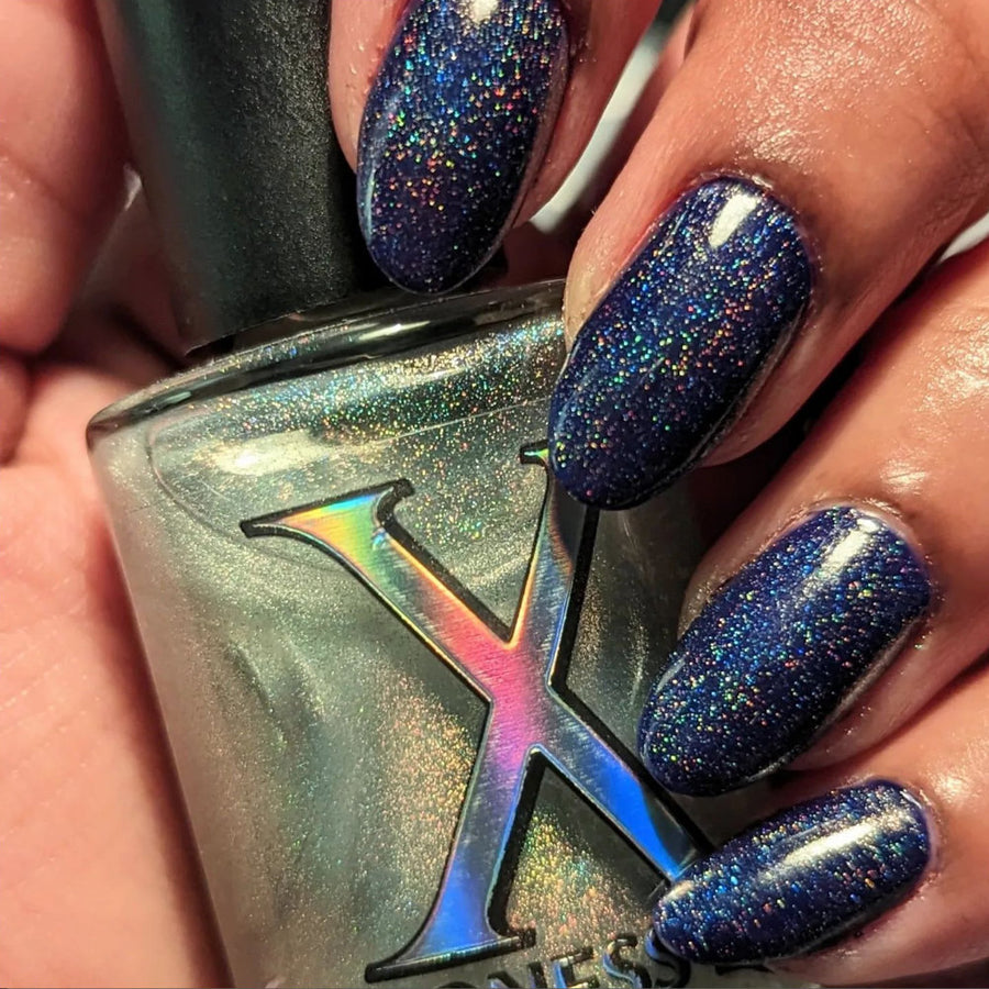 Nail Polish - Holographique - Spectraflair Holographic Topper