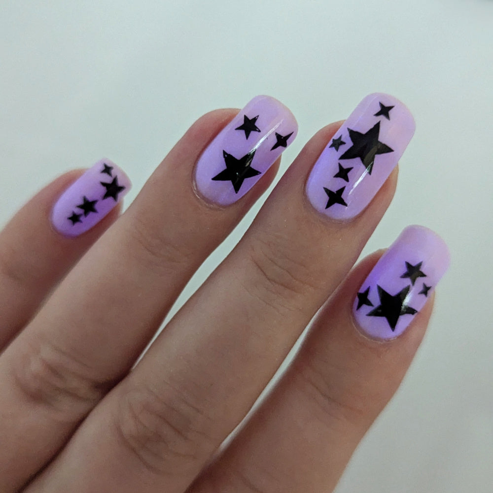 Netherworld - Violet/Purple Glow In The Dark