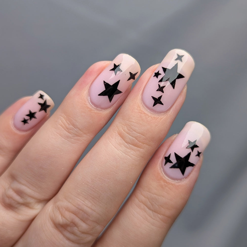 Netherworld - Violet/Purple Glow In The Dark