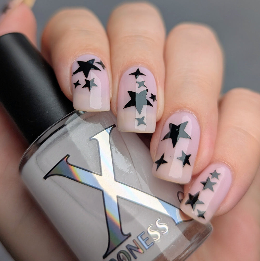 Netherworld - Violet/Purple Glow In The Dark