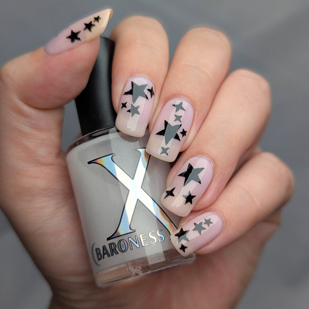 Netherworld - Violet/Purple Glow In The Dark