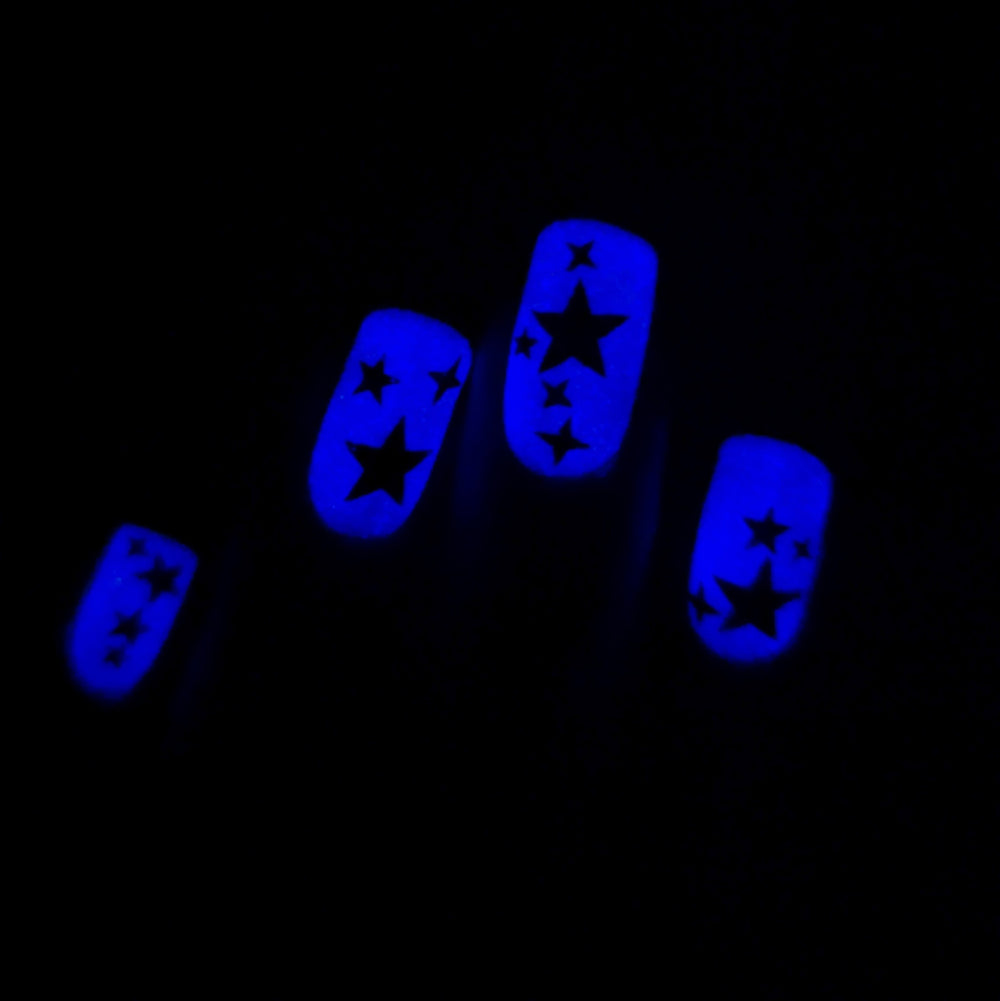 Netherworld - Violet/Purple Glow In The Dark