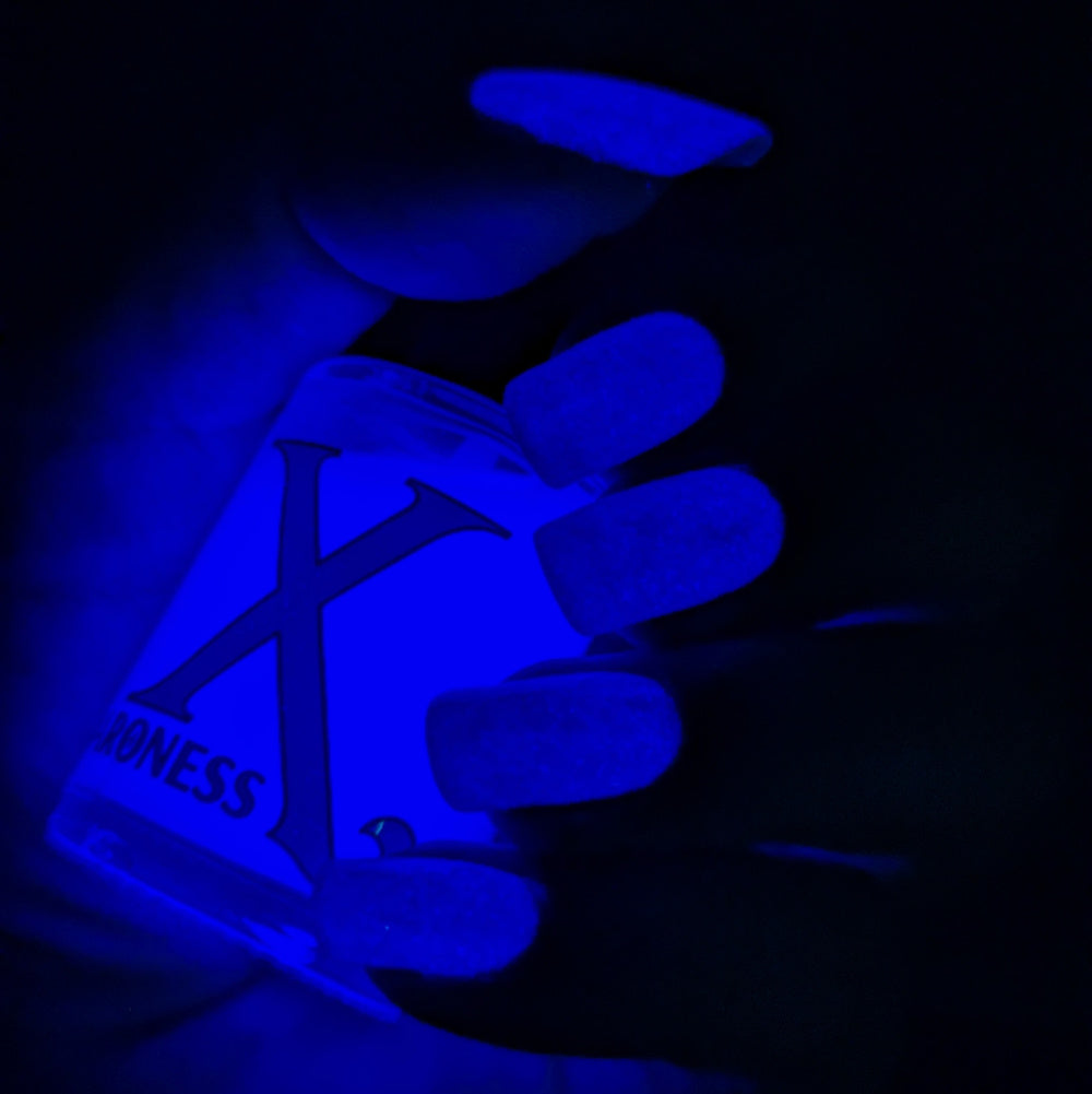 Netherworld - Violet/Purple Glow In The Dark