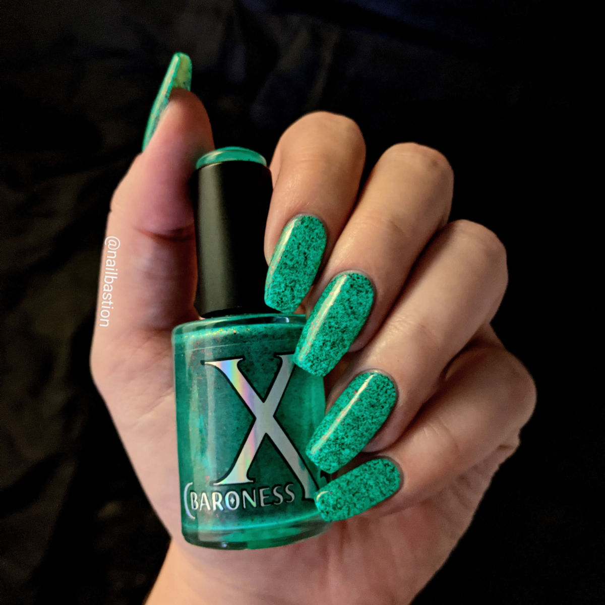 Ghost w/ the Most - Glow in The Dark w/ Multichrome Flakies