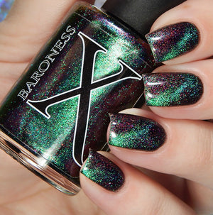 Dawn of The Wind - Multichrome Magnetic w/ Aurora