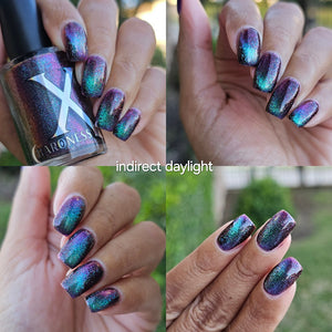 Dawn of The Wind - Multichrome Magnetic w/ Aurora