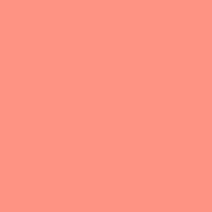 LE Lichtenstein - Bright Peach Creme (Fluid Art Version)