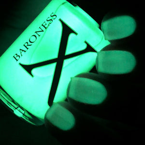 Bio-Exorcist - Green Glow In The Dark