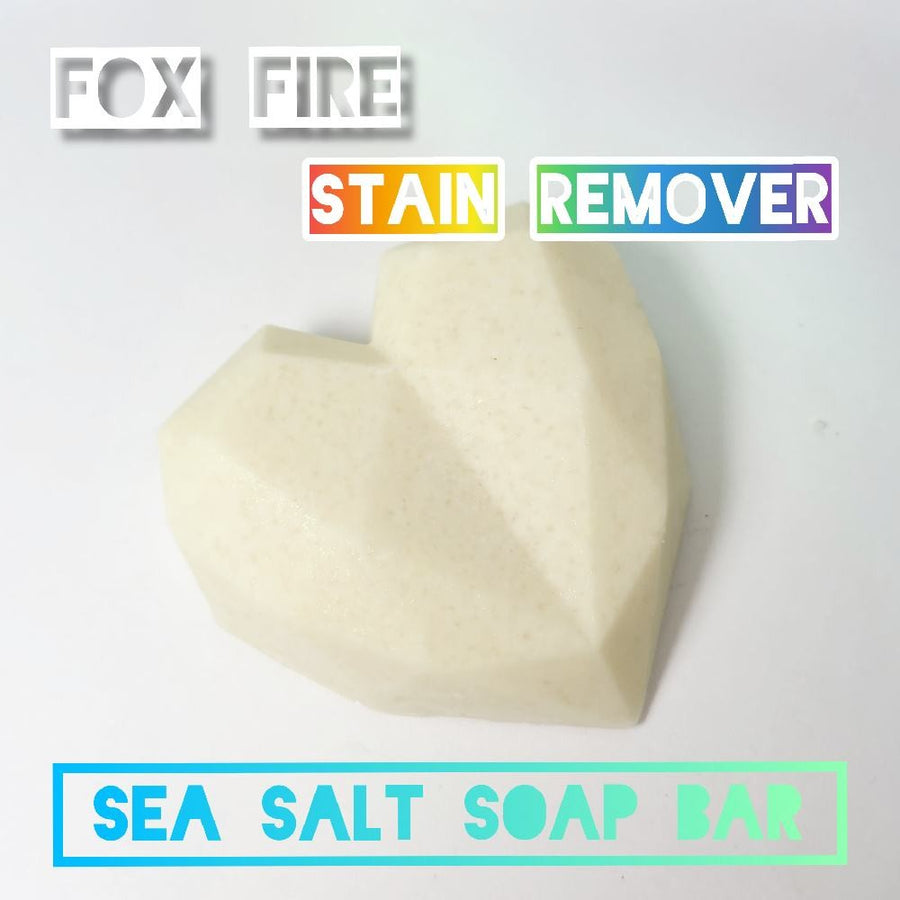 Sea Salt Stain Remover Soap