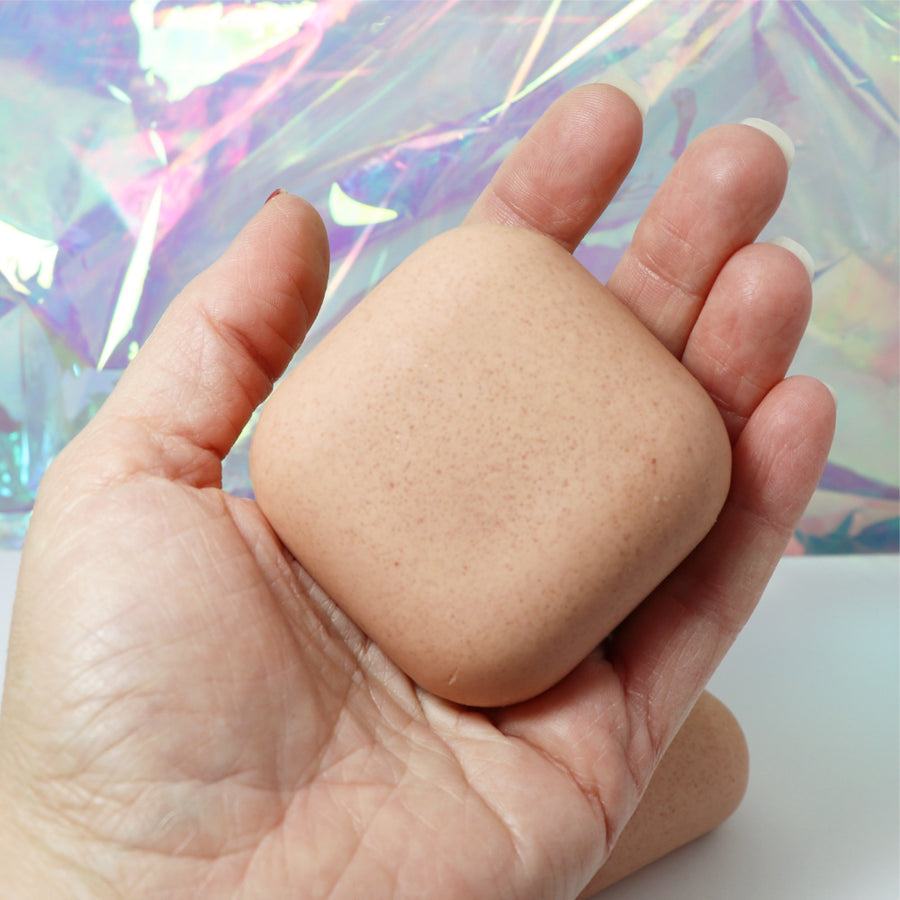 La Vie En Rose - Rose Clay & Pink Salt Facial Soap