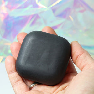 Sumi Spa Soap - Facial Soap w/ Binchotan Charcoal & Fine Black Sea Salt