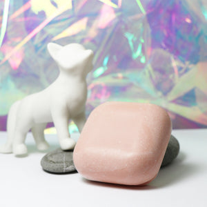 La Vie En Rose - Soleseife version w/ Colloidal Oatmeal