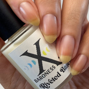 Riveted 2.0 - Base Coat (Vegan)