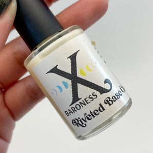 Riveted 2.0 - Base Coat (Vegan)