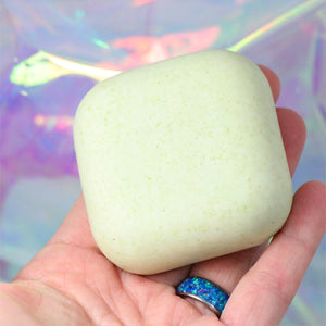 Florentine Facial Soap w/ Sea Salt & French Green Clay
