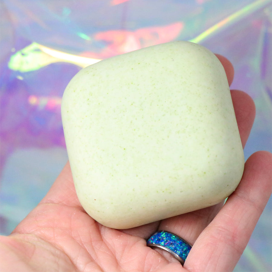 Florentine Facial Soap w/ Sea Salt & French Green Clay