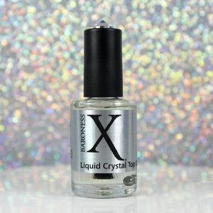 Nail Art - Liquid Crystal Quick Dry Top Coat (4-free)
