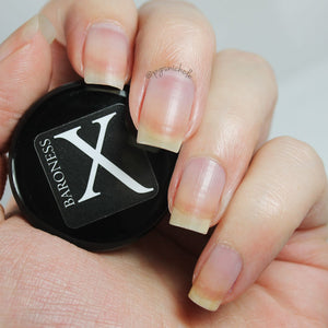 Nail Care - Vegan Matte Cuticle Balm