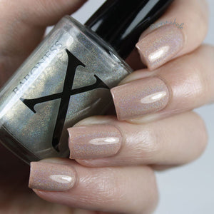 Nail Polish - Holographique - Spectraflair Holographic Topper