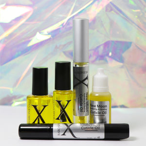 New Moon Cuticle Oil - Baroness X 17 All Organic Oil Blend
